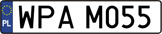 WPAM055