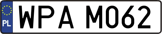 WPAM062