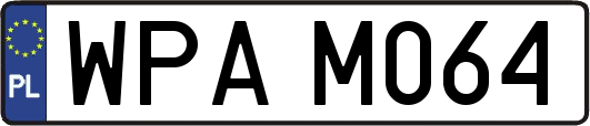 WPAM064