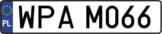 WPAM066