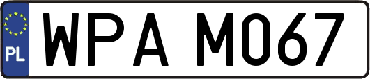 WPAM067