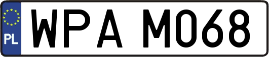 WPAM068