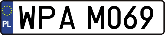WPAM069