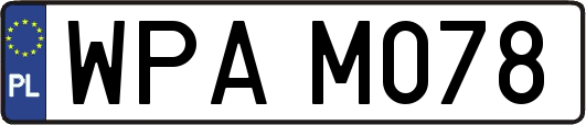 WPAM078
