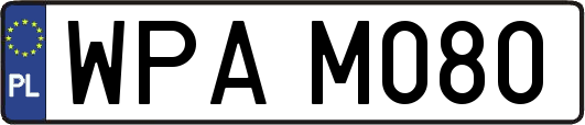 WPAM080