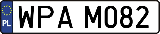 WPAM082