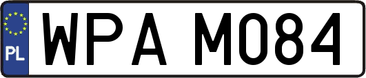 WPAM084
