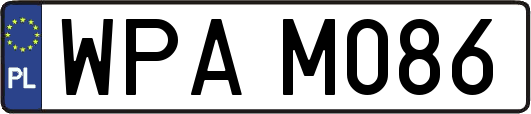 WPAM086