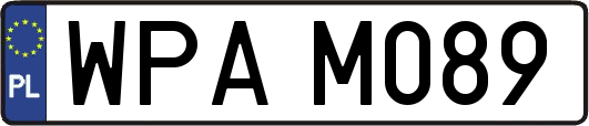 WPAM089