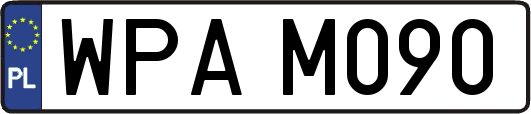 WPAM090