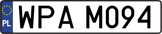 WPAM094