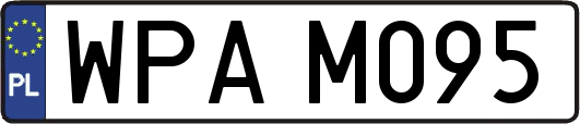 WPAM095