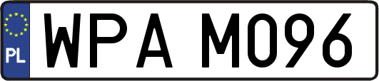 WPAM096