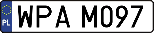 WPAM097