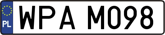 WPAM098
