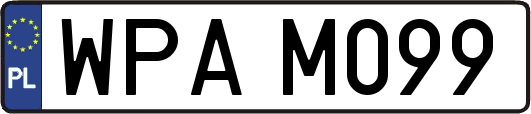WPAM099