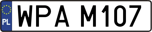 WPAM107