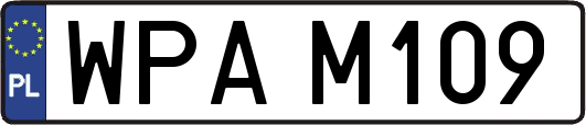 WPAM109