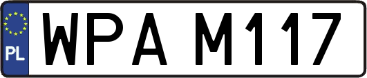 WPAM117