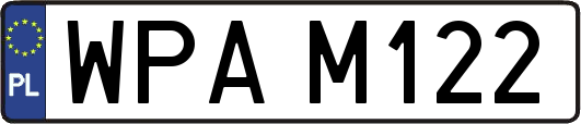 WPAM122