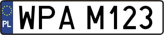 WPAM123