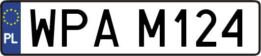 WPAM124