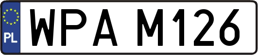 WPAM126