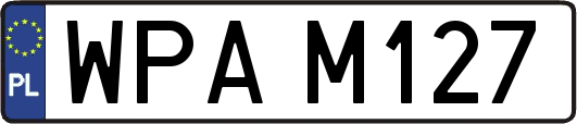 WPAM127