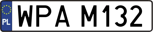 WPAM132
