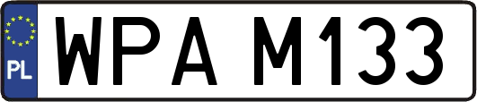 WPAM133