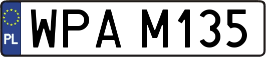 WPAM135