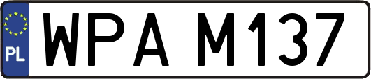 WPAM137