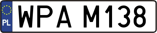 WPAM138