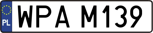 WPAM139
