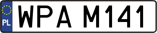 WPAM141