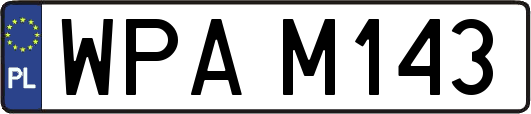 WPAM143