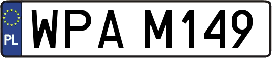 WPAM149