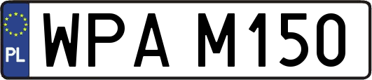 WPAM150
