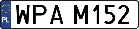 WPAM152