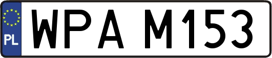 WPAM153