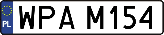 WPAM154