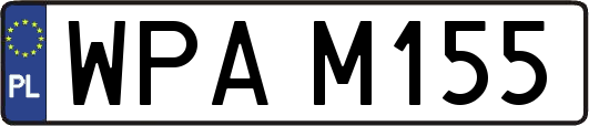WPAM155