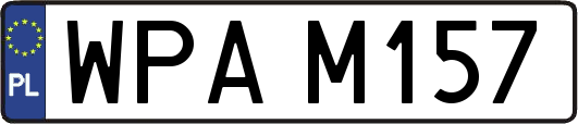 WPAM157
