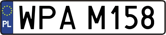 WPAM158