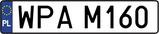 WPAM160