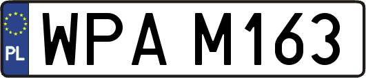 WPAM163