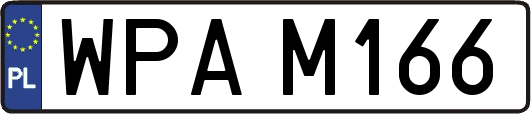 WPAM166