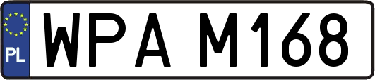 WPAM168