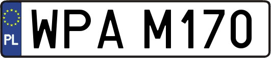 WPAM170
