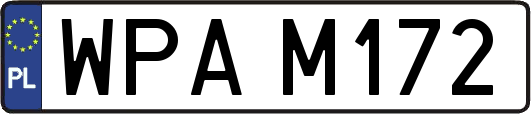 WPAM172